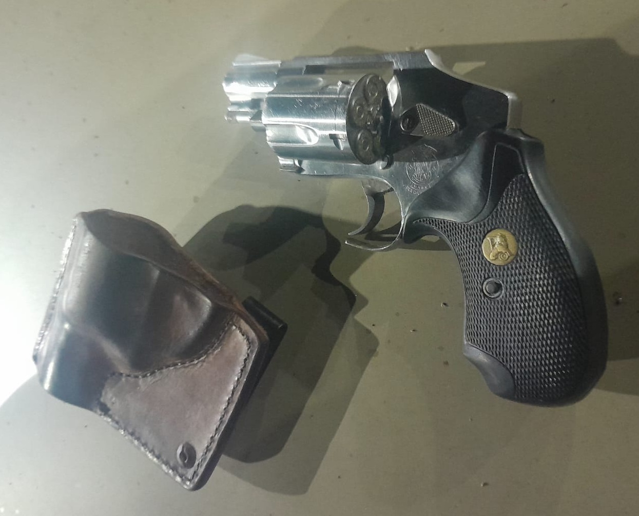 Polícia Militar - DCS