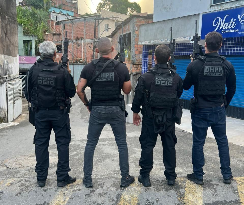 Divulgação/ Ascom PC