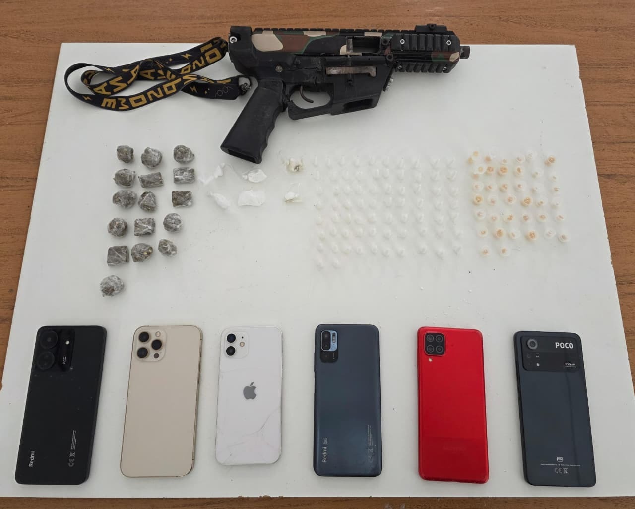 Polícia Militar - DCS