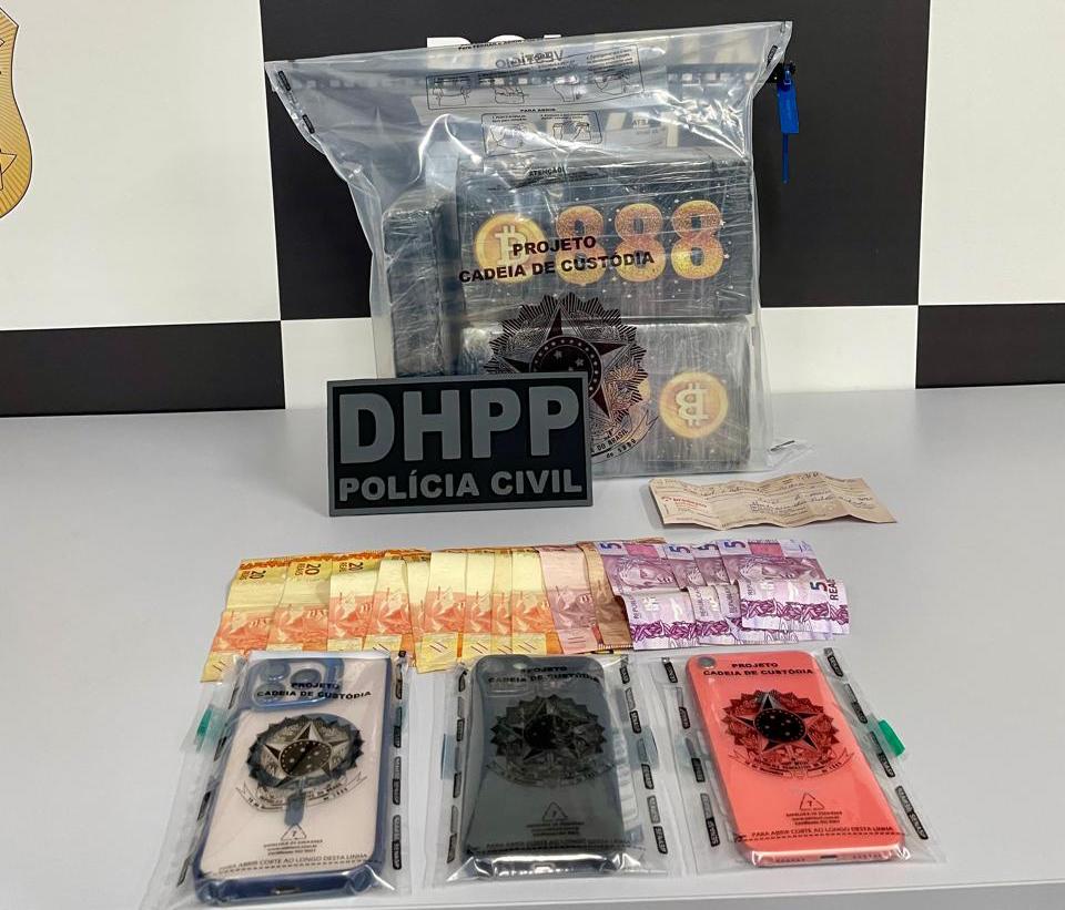 Divulgação/ Ascom PC