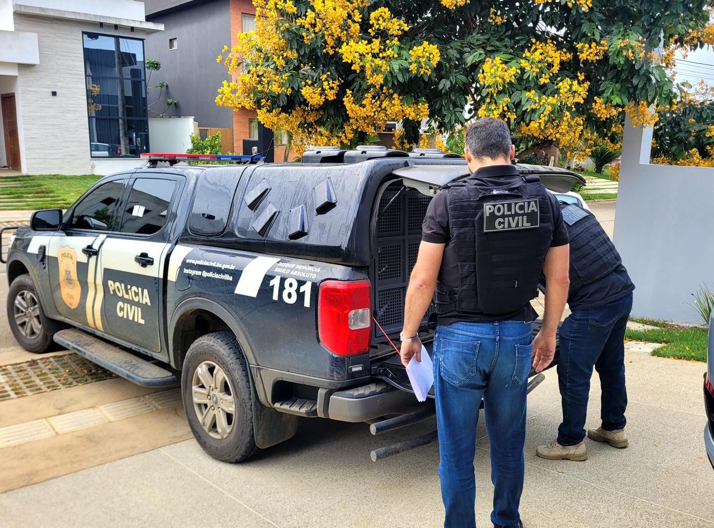 Líder de organização criminosa atuante em Vitória da Conquista é preso no município