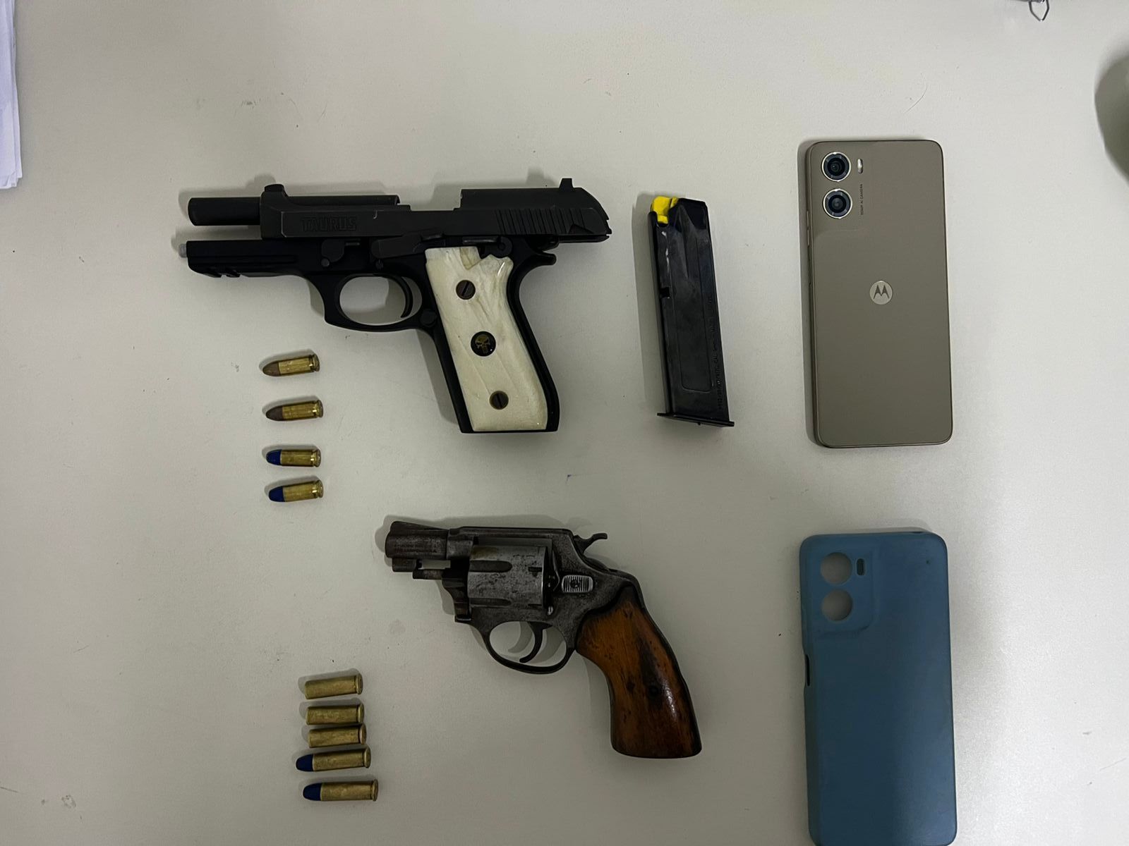 FICCO Bahia e PM alcançam na divisa com Sergipe dupla de faccionados que confrontou com militares em Portão