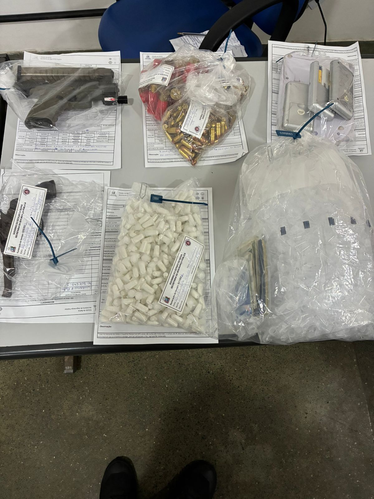 PM detém suspeito e apreende drogas em Itamaraju