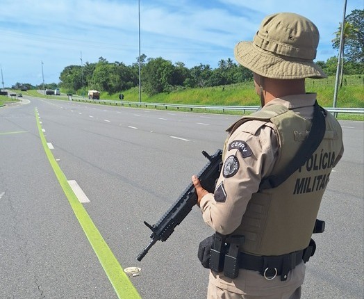 Polícia Militar - DCS