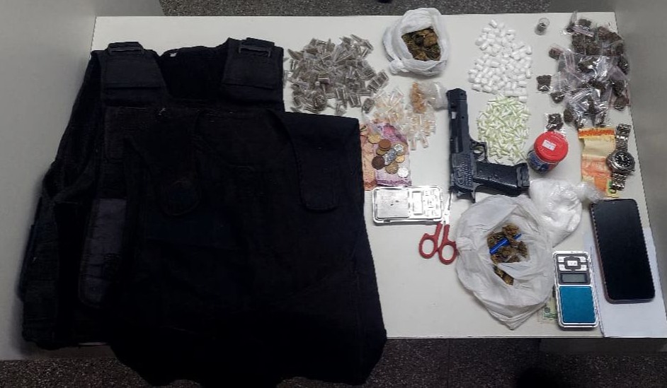 Polícia Militar - DCS