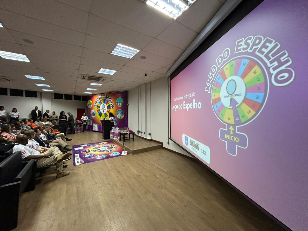 SSP certifica aplicação Jogo do Espelho para fortalecer o combate à violência de gênero