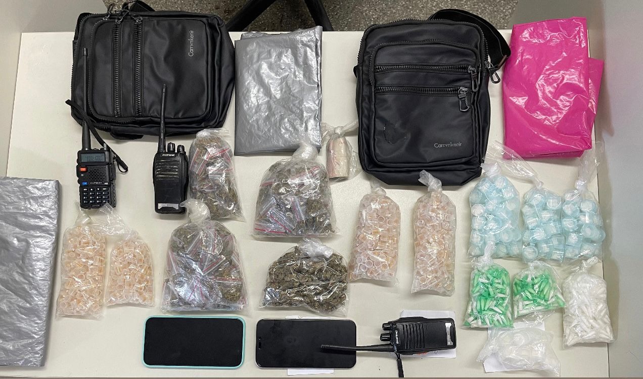 Polícia Militar - DCS