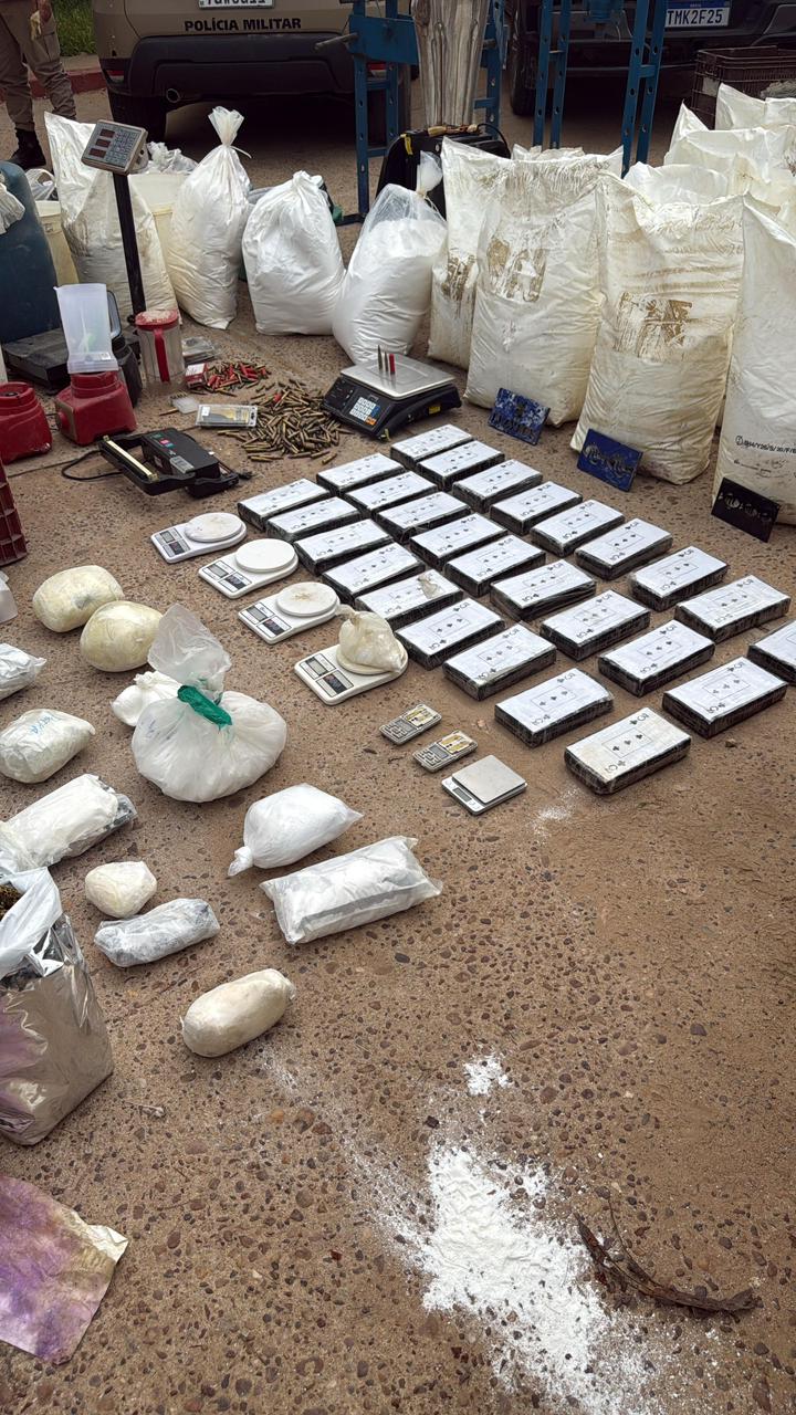 Polícia Militar - DCS