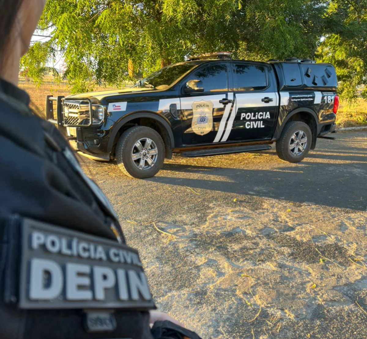 Divulgação/ Ascom PC