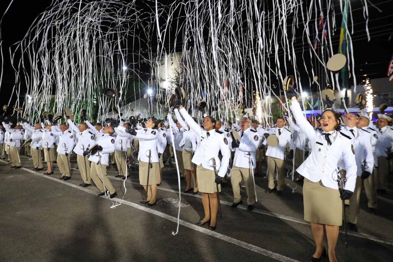 Polícia Militar - DCS