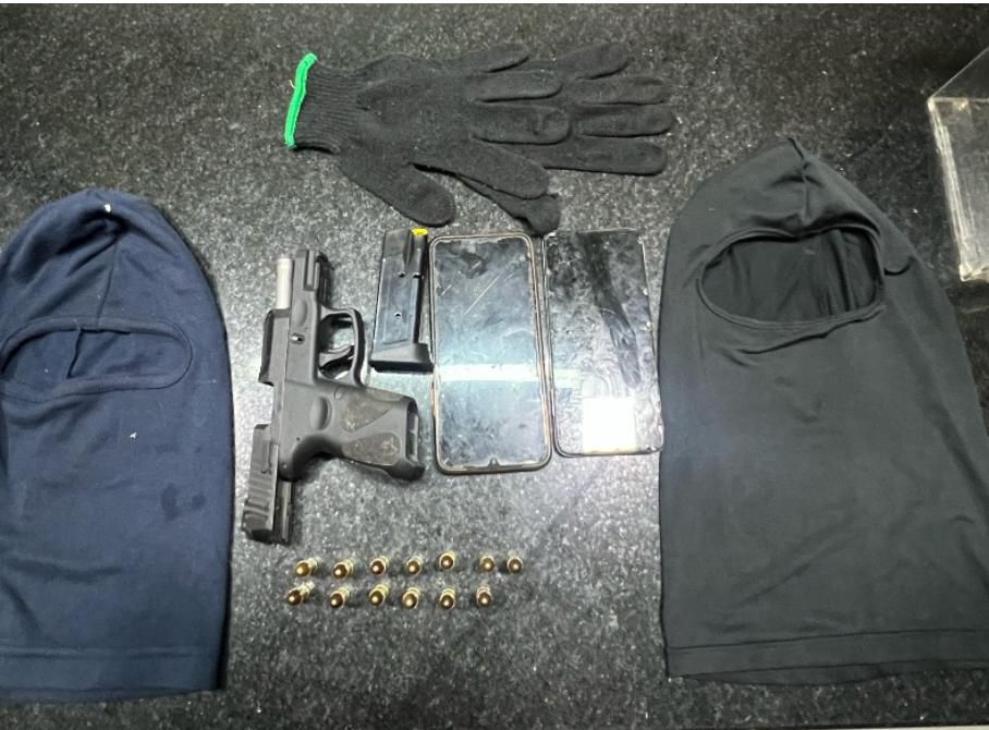 Polícia Militar - DCS