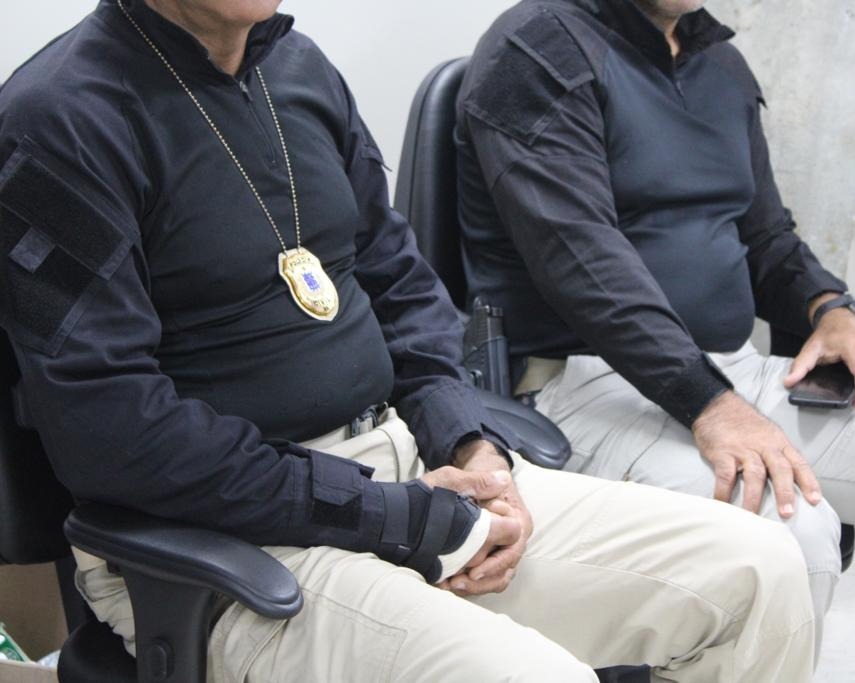 Divulgação/ Ascom PC