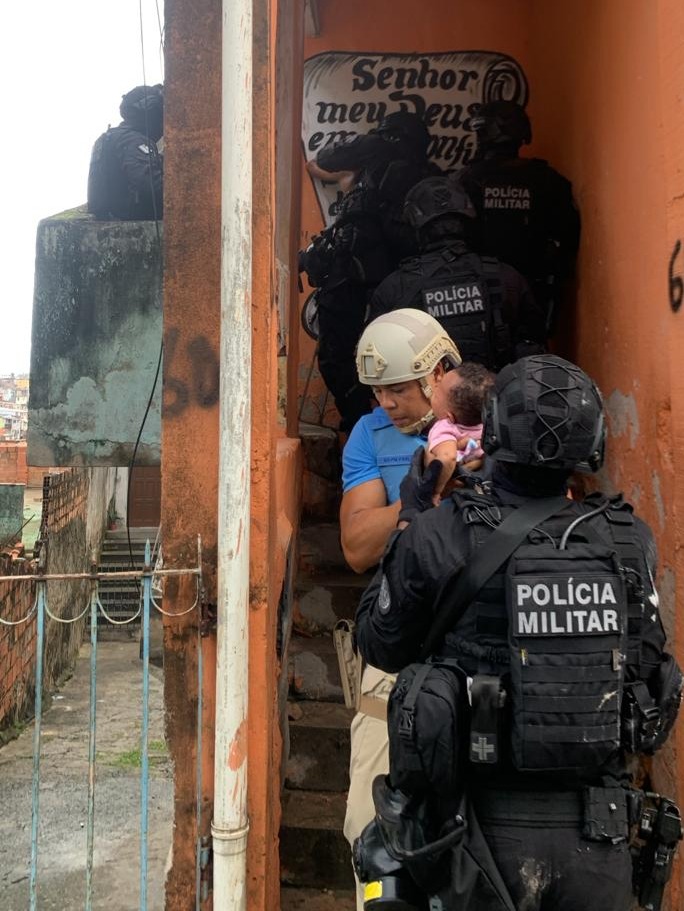 Polícia Militar - DCS