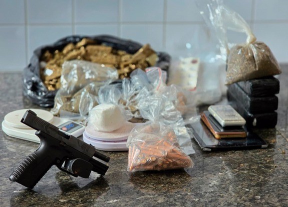 Polícia Militar - DCS