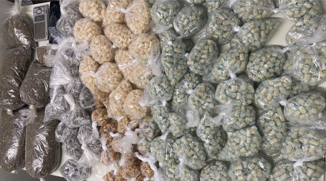 Polícia Militar - DCS