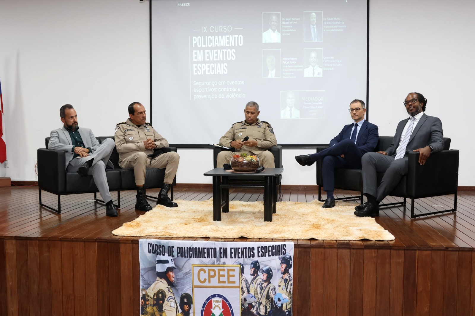 Polícia Militar - DCS