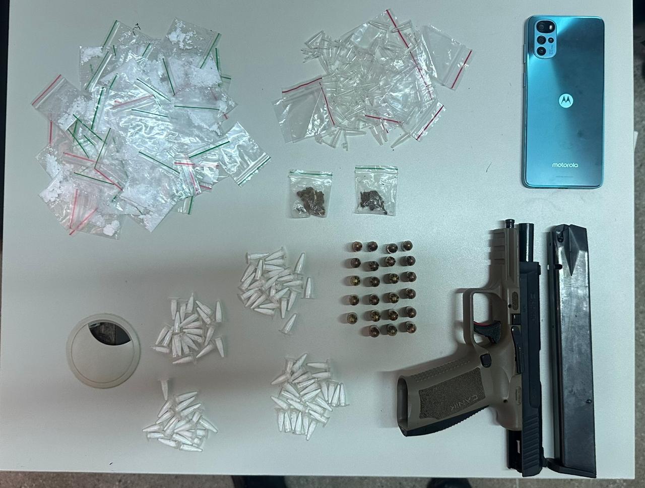 Polícia Militar - DCS