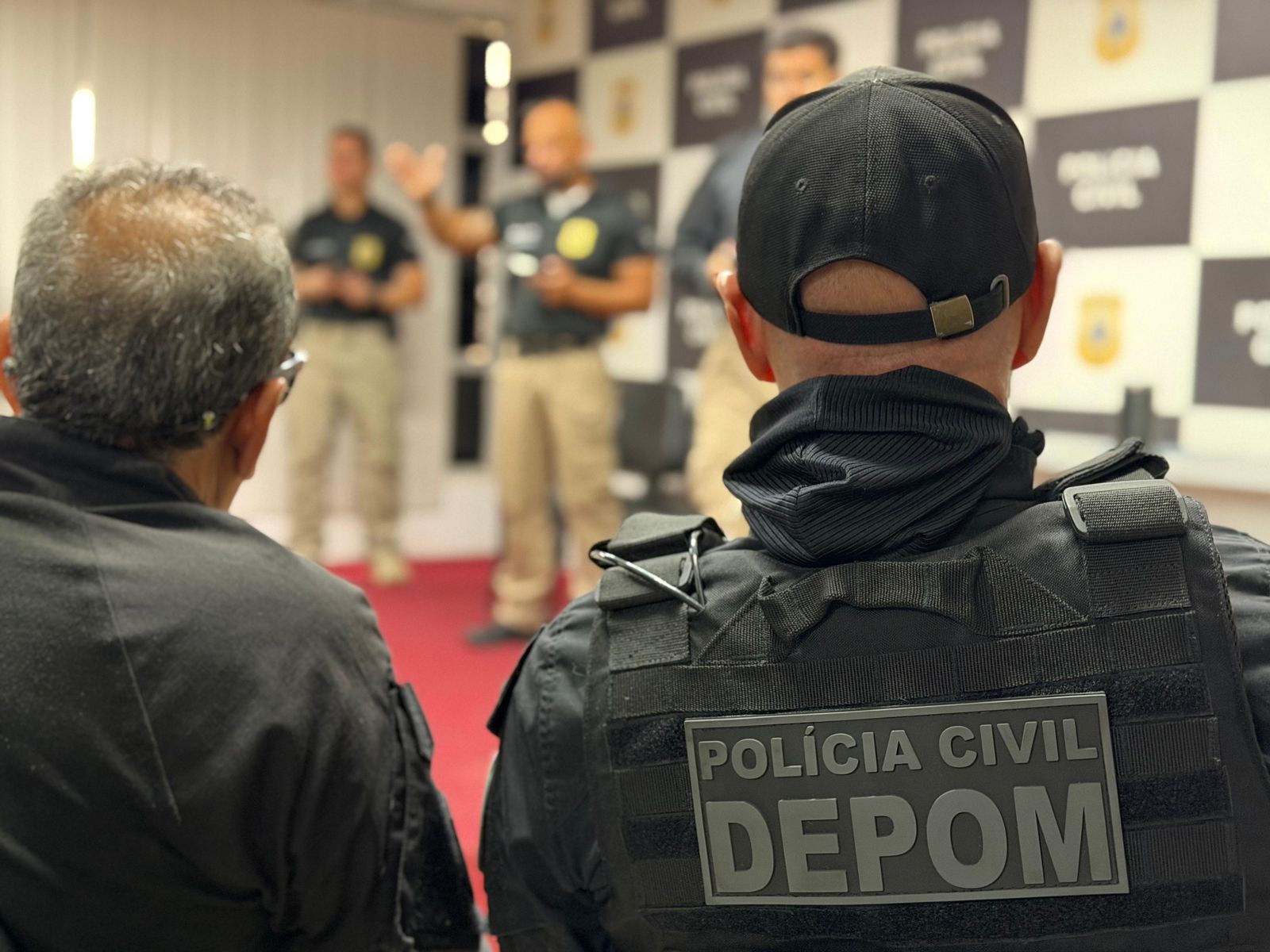 Ação integrada da Polícia Civil aprofunda levantamentos sobre homicídio de investigador
