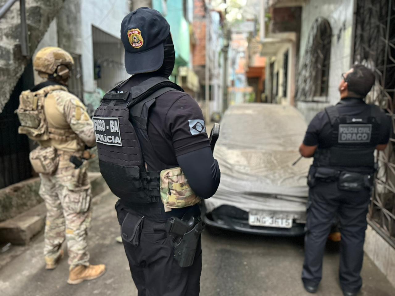 Operações e Reconhecimento Facial colocam Polícia da Bahia no Top 3 do Brasil em cumprimentos de mandados de prisão 