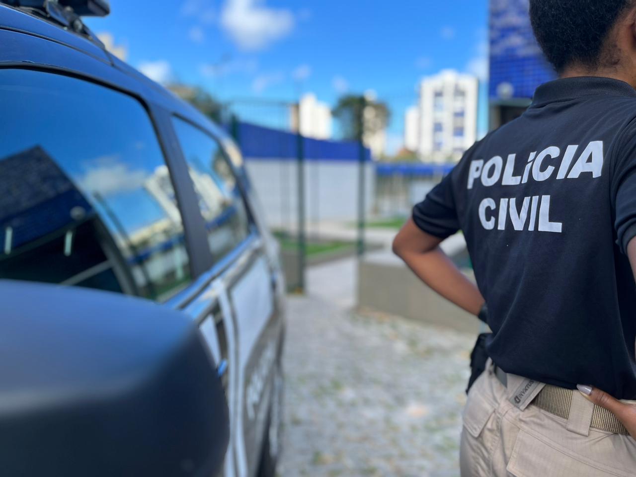 Divulgação/Ascom PCBA Polícia Civil deflagra operação “Justa Causa” e recupera 16 aparelhos celulares furtados de empresa em Simões Filho