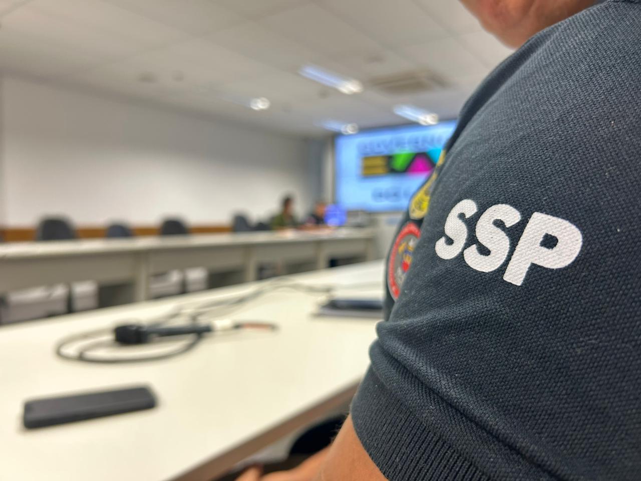 SSP reforça alinhamento entre Forças Estaduais, Federais e Municipais para a Copa do Mundo Feminina 2027