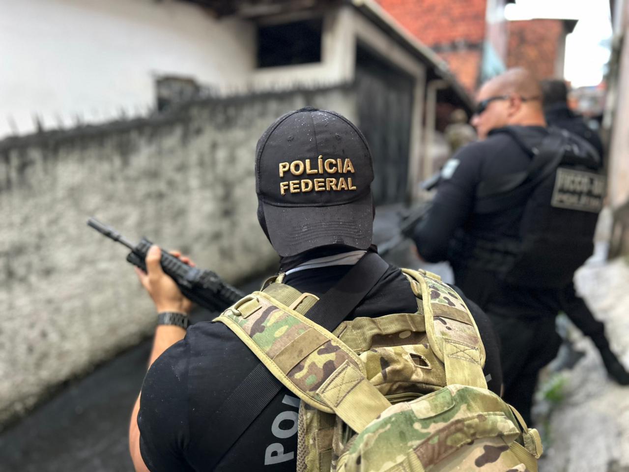 Preso em São Paulo líder do tráfico do subúrbio ferroviário de Salvador