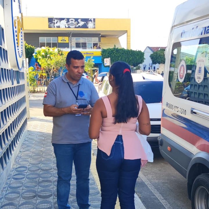 População do interior baiano atribui 70% de aprovação no policiamento das Forças da Segurança