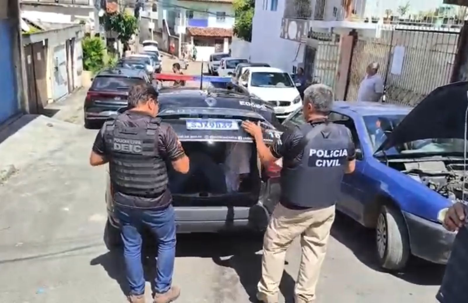 Polícia registra redução de 35,4% dos roubos a ônibus no primeiro quadrimestre de 2026