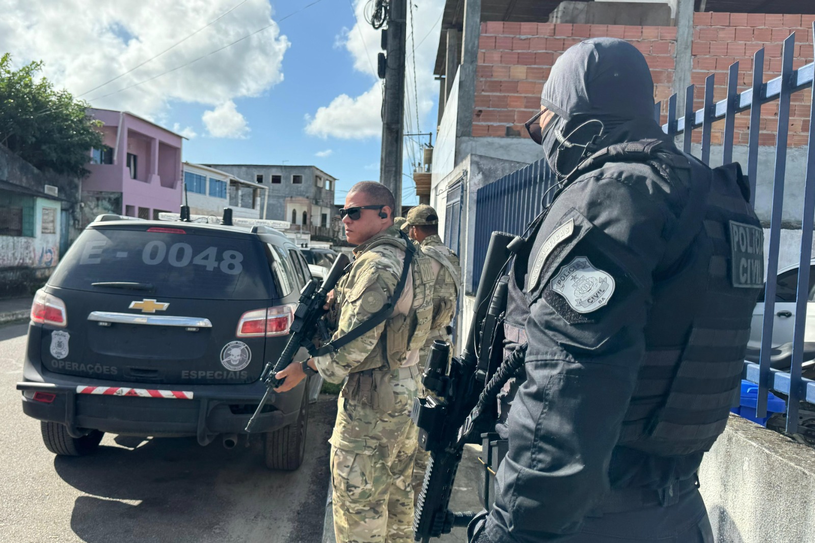 Polícia Civil registra redução de 21,3% nos Crimes Violentos Letais na Bahia no primeiro quadrimestre de 2026