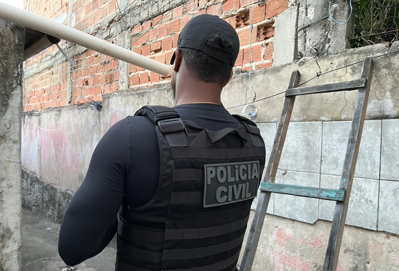 Operação Queda d’Água combate tráfico de drogas e venda ilegal de armas na Bahia