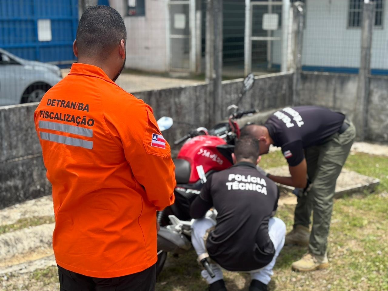 Noventa veículos adulterados são identificados pelas Forças da Segurança durante o primeiro dia da Operação Ressonância