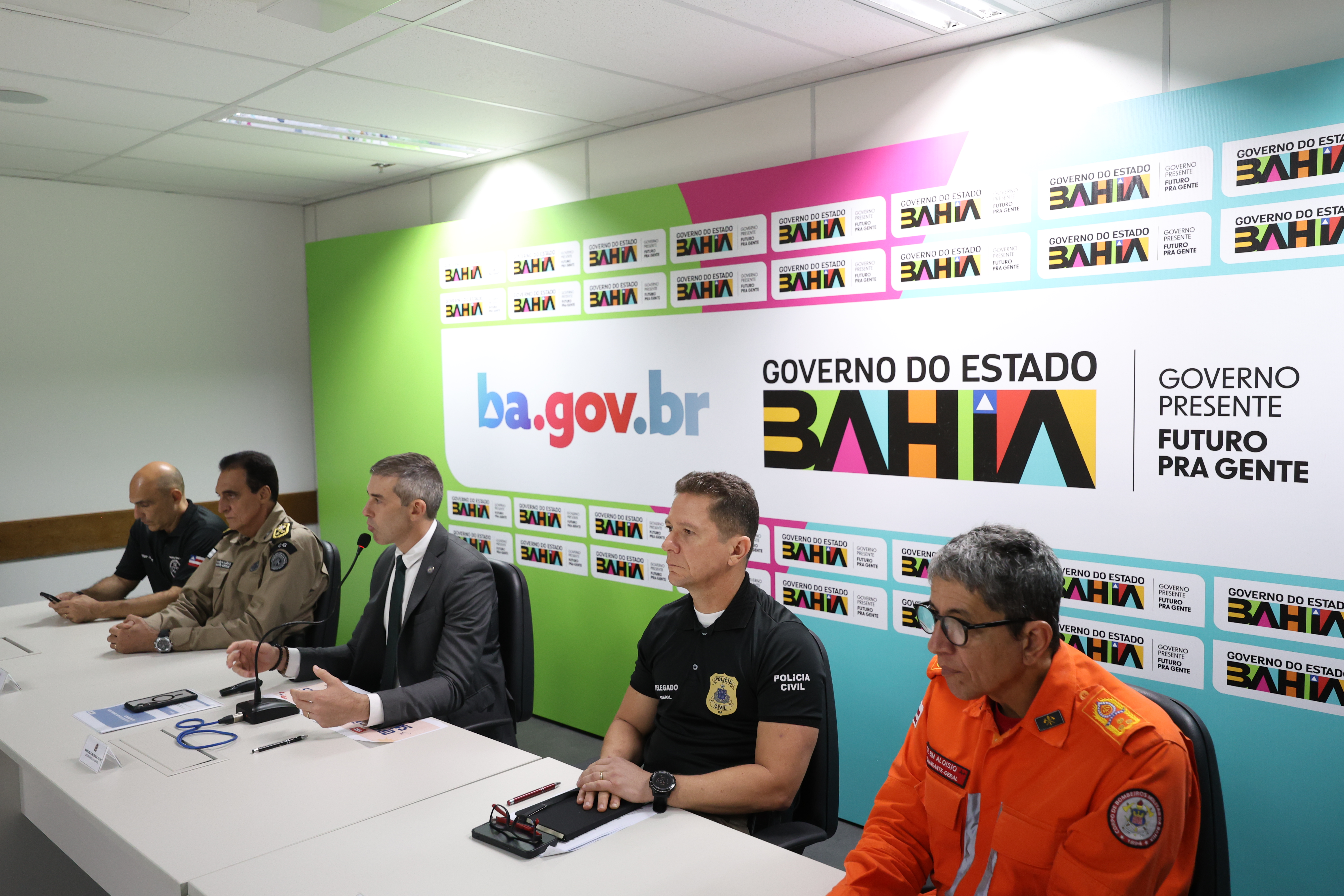 Operação São João