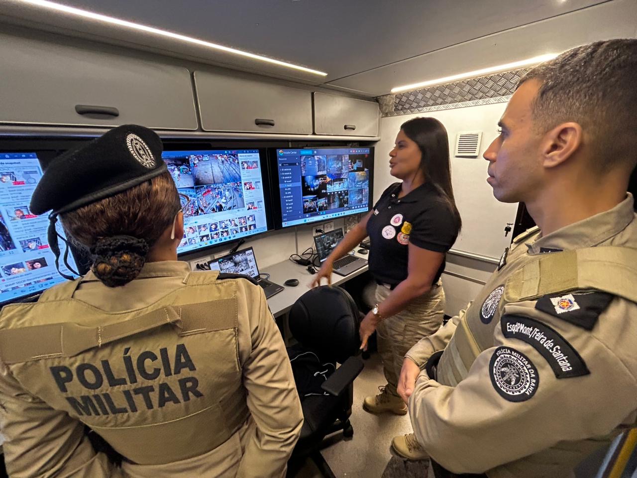 Reconhecimento Facial da SSP localiza 31 foragidos na Operação São João 2026