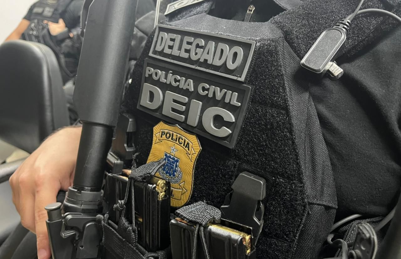 Divulgação/ Ascom PC