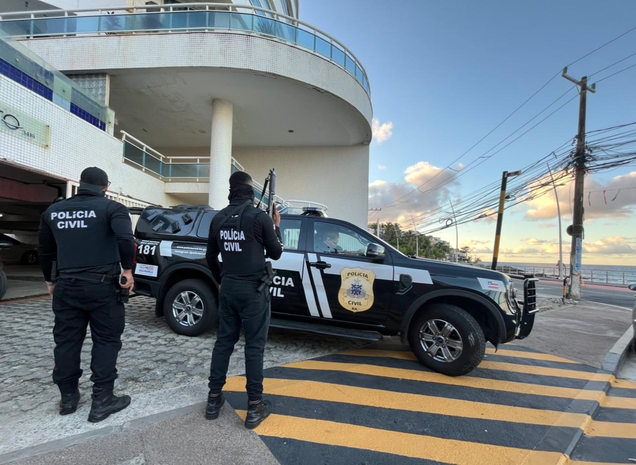 Divulgação/ Ascom PC