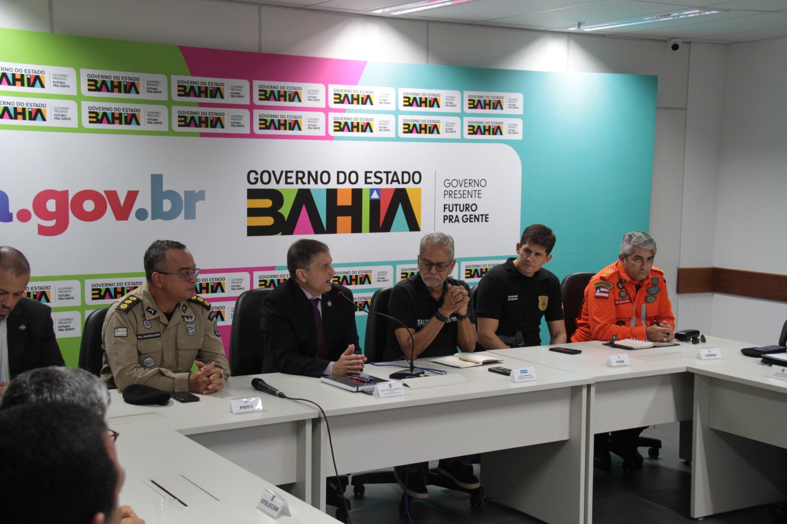Alan Dantas/Ascom SSP
