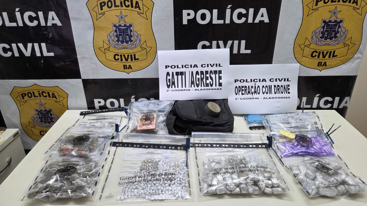 Divulgação/ Ascom PC