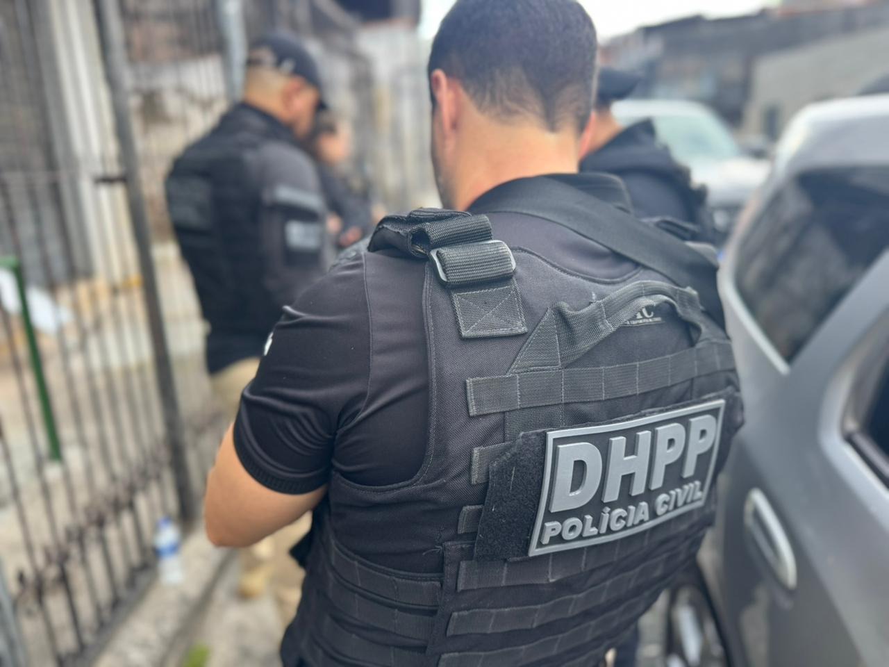Divulgação/ Ascom PC
