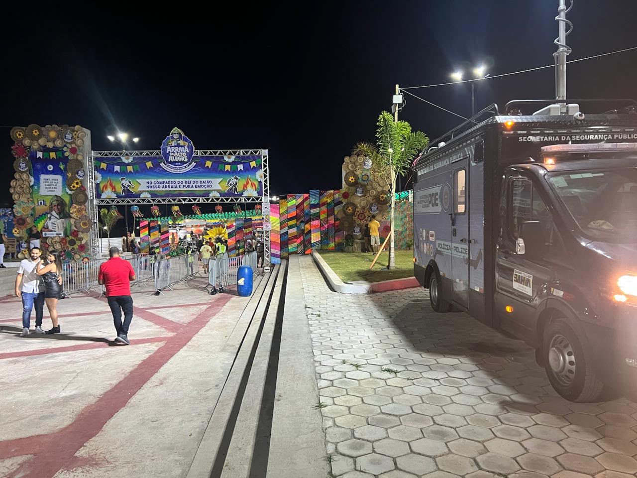 Divulgação/ Ascom SSP