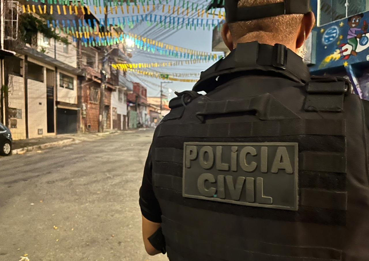 Divulgação/ Ascom PC Divulgação/ Ascom PC