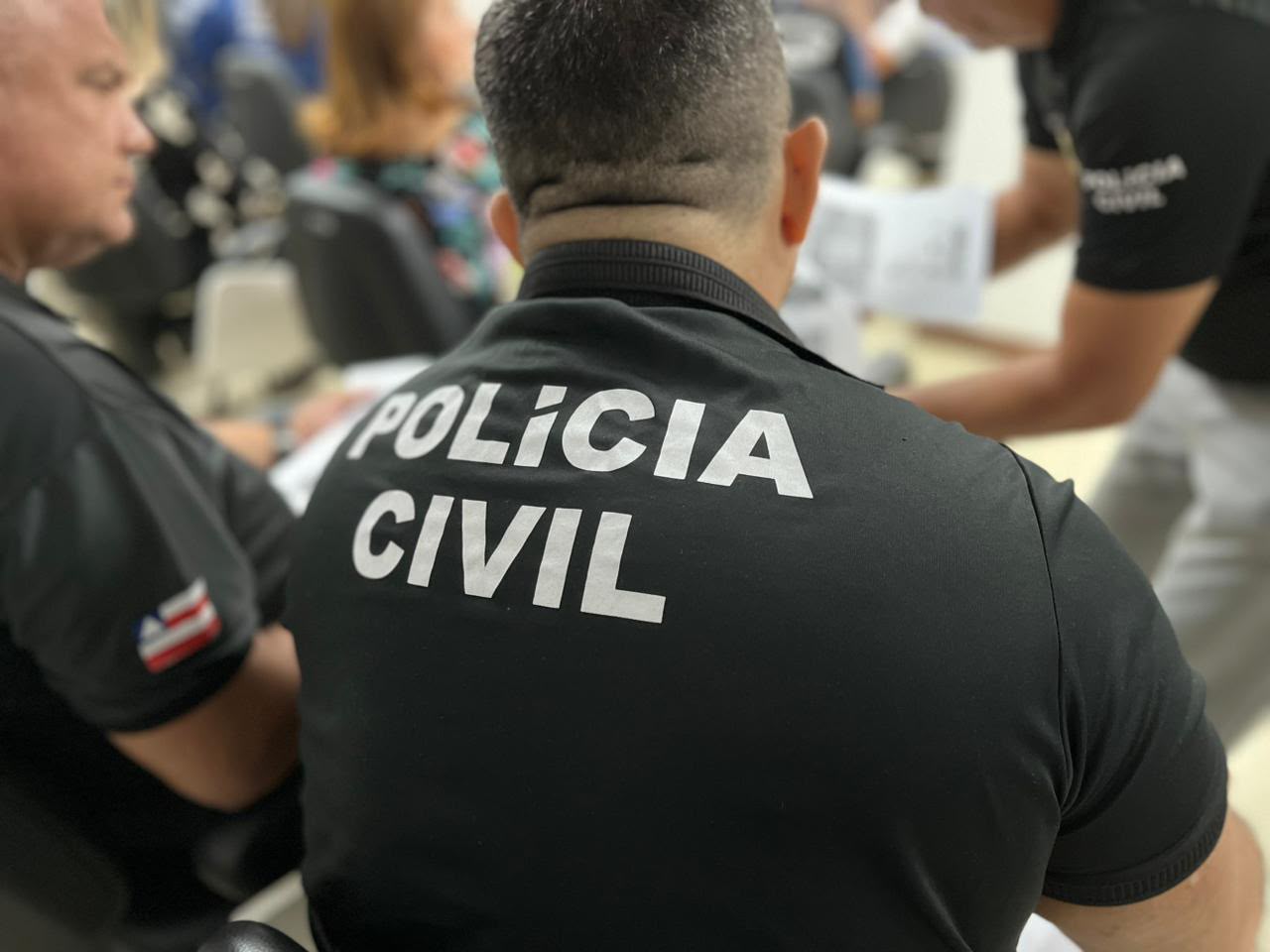 Divulgação/ Ascom PC