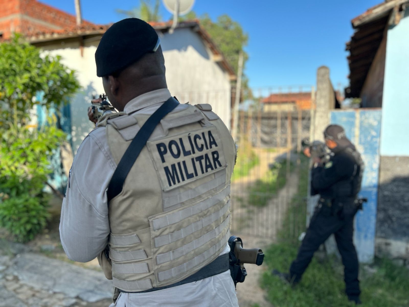 Divulgação/ Ascom SSP