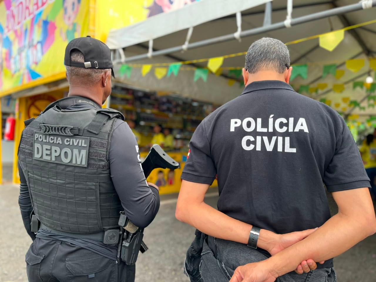 Divulgação/ Ascom PC