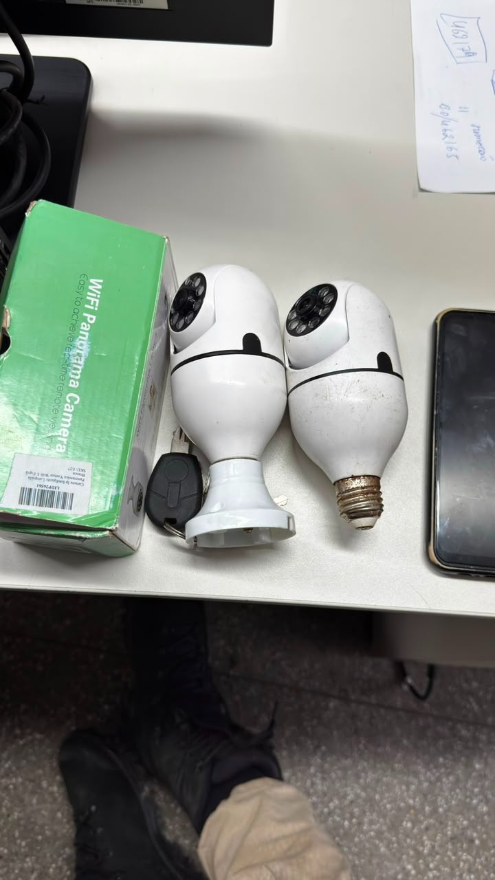PM prende homem instalando câmera clandestina em Mussurunga
