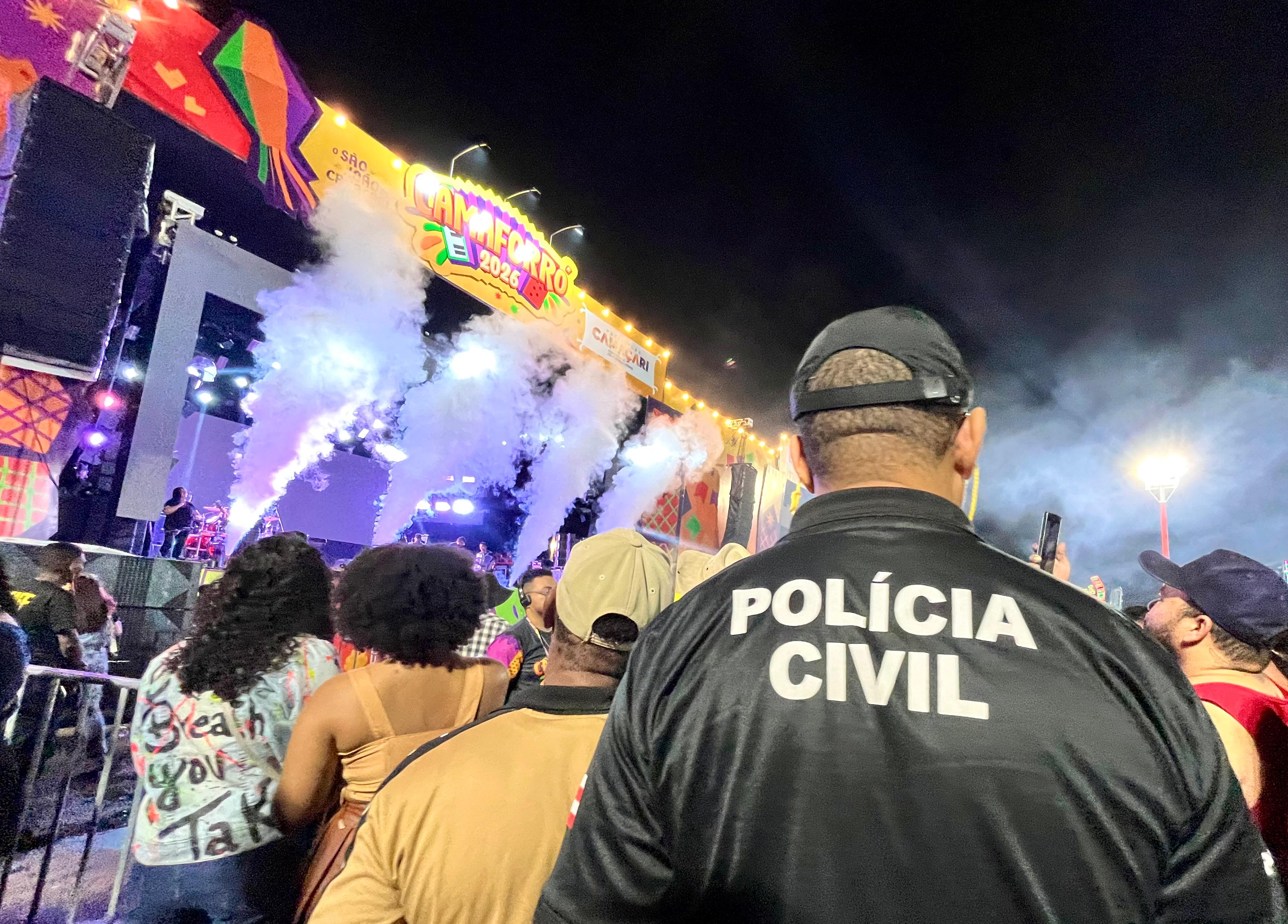 São João em Salvador e RMS segue sem registro de ocorrências graves