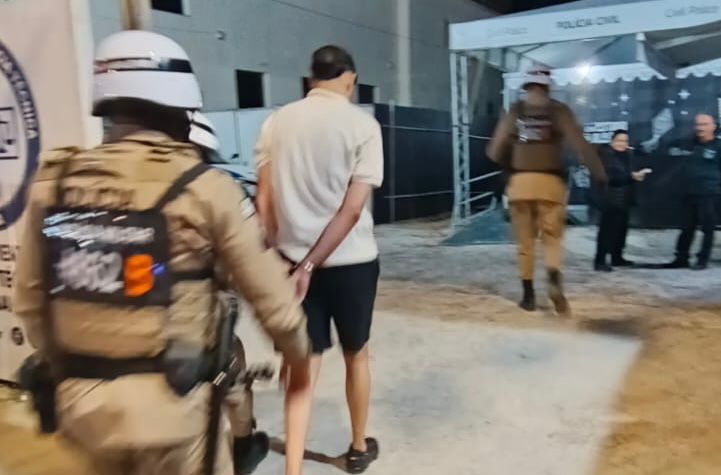 Autor de estupro da própria sobrinha de 10 anos de idade é 38° localizado pelo Sistema de Reconhecimento Facial da SSP