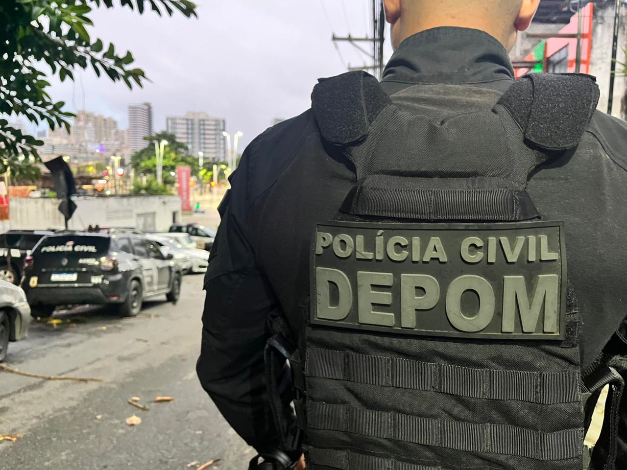 Divulgação/ Ascom PC