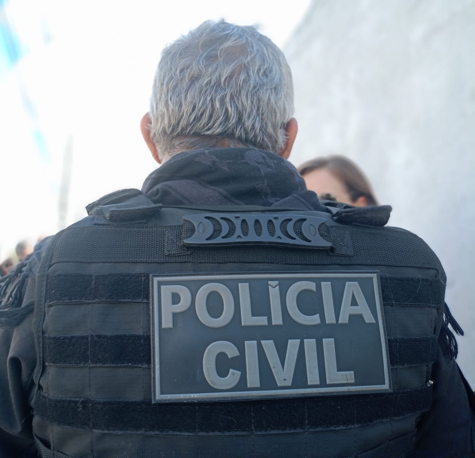Suspeito de furto é preso em Arraial d'Ajuda