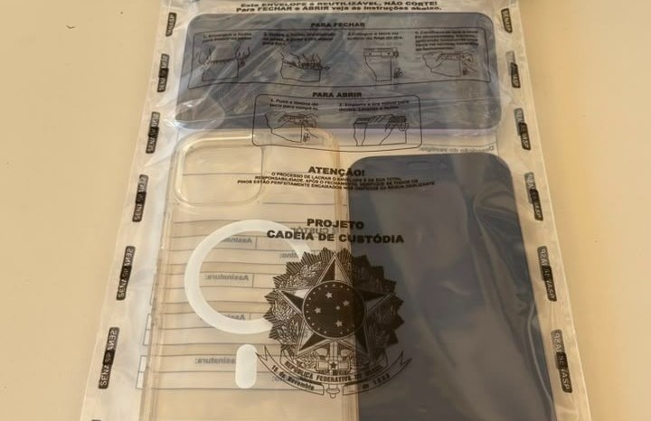 Polícia Civil recupera celulares furtados durante festejos em Santa Maria da Vitória