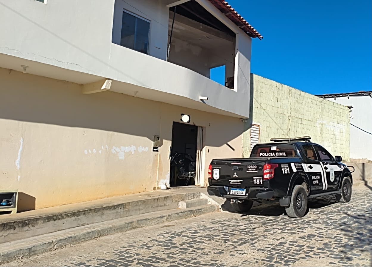Polícia Civil prende investigados por tentativa de homicídio em Santa Maria da Vitória